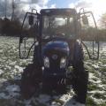 Landlegend Compact Tractor HP 50 Inc Cab