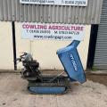 Hyundai Tracker wheel barrow