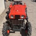 Kubota B7000 & Flail mower