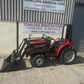 Mitsubishi MT170 & 4in1 loader
