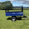 Beaconsfield UK General Purpose Hyd tipping trailer