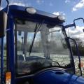 Landlegend Compact HP 50hp 4x4 Tractor with cab & 4 In 1 Loader