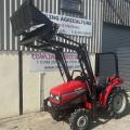 Mitsubishi MT170 & Loader