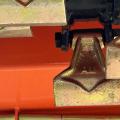 Small Holders 145 Flail mower