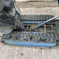 Hyundai Tracker wheel barrow