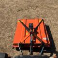 Small Holders 4ft Rotary Topper with PTO shaft