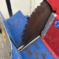 D W Tomlin Bench Cradle Saw