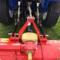 Del morino 5ft Flipper heavy Duty Flail Mower