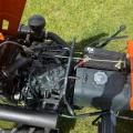 Kubota & Flail mower B7001