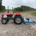 Yanmar & Fleming YM1500 & Top3 topper