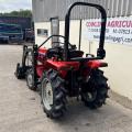Yanmar F16D & 4in1 Loader