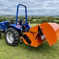 Small holders 160 Flail & collector mower