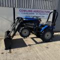 Iseki TM15 & Loader