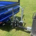 Beaconsfield UK General Purpose Hyd tipping trailer