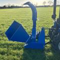 Landlegend 6" Wood Chipper