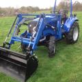 Landlegend Compact 40 HP 4 in1 Loader