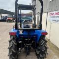 Iseki TL2500 & Loader