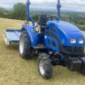 Landlegend 404. 40hp Full Spec