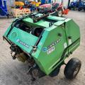 Star 850  Small round Bailer