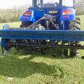 Landlegend Gear Driven Rotovators 1.80M Heavy Duty