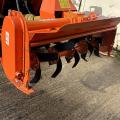 Small holder Compact rotovator 4ft