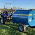 Fleming MS150 2 Cube Yard Muck Spreader