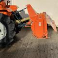 Small holder Compact rotovator 4ft