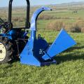 Landlegend 6" Wood Chipper