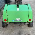 Star 850  Small round Bailer