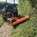 `Small holder 145 Verg mower