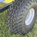 Beaconsfield UK General Purpose Hyd tipping trailer