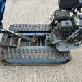 Hyundai Tracker wheel barrow