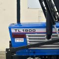 Iseki TL2500 & Loader