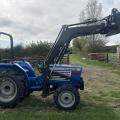 Iseki & 4in1 Loader TU2700
