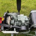 Yanmar & Fleming YM1500 & Top3 topper