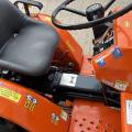 Kubota & Smallhoders B1400 & 125 Flail mower