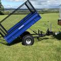 Beaconsfield UK General Purpose Hyd tipping trailer