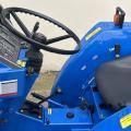 Iseki TL2500 & Loader
