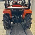 Kubota B1400 & Loader