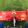 Del morino Compact Tractor Flail 4Ft Flipper Heavy Duty Flail Mower