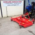 Del Morino 5ft Finishing Mower