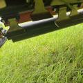 Yanmar & Smallholders Ym1501 Loader & Flail
