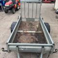 Heritage Trailers General Purpose/Plant trailer