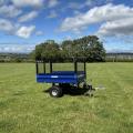 Beaconsfield UK General Purpose Hyd tipping trailer