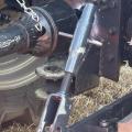 Iseki & Del morino 18HP tractor & flail mower