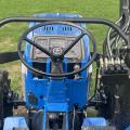 Iseki & 4in1 Loader TU2700
