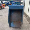 Hyundai Tracker wheel barrow
