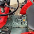 Yanmar YM2210D & 4in1 loader
