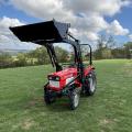 Yanmar & 4in1 Loader YM2310D