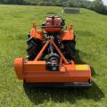 Kubota & Flail mower B7001